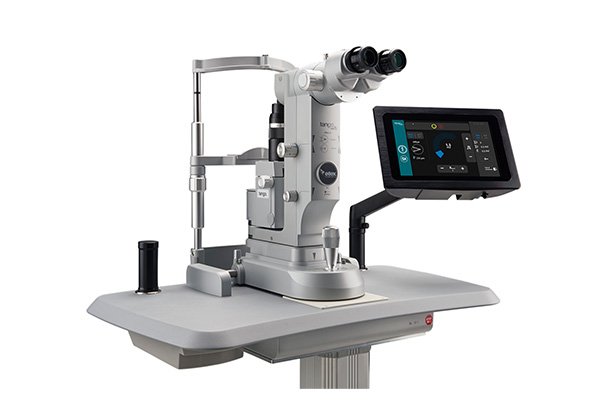 YAGレーザー(エレックス Tango Neo)