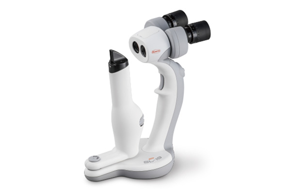 ポータブルスリットランプ(Kowa SL-19)