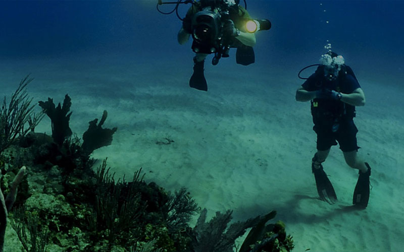 潜水工事・水中工事