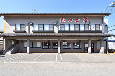 守谷市内送迎対応も可能