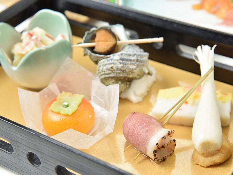 食材へのこだわり