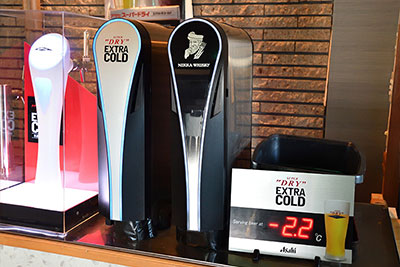 おすすめのお飲み物