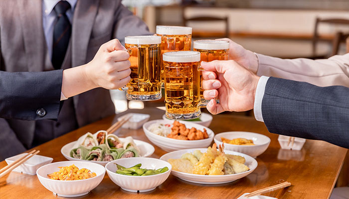 ご宴会コースについて