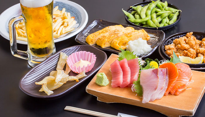 宴会予約フォームはこちら