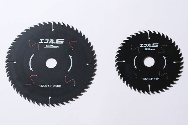 木工専用マルノコエコ丸5