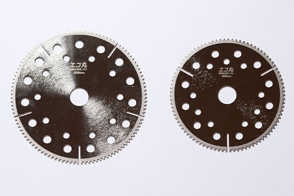 発泡系断熱材専用エコ丸