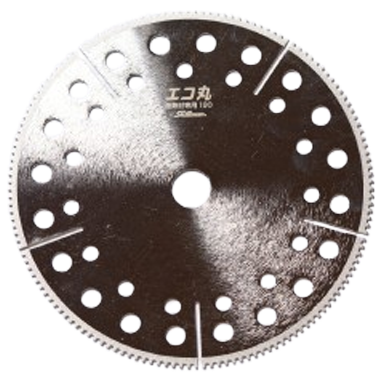 発泡系断熱材専用 エコ丸