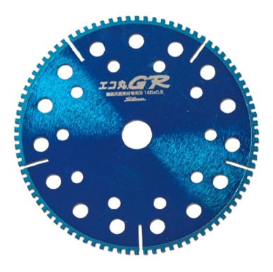 繊維系断熱材専用刃 エコ丸GR