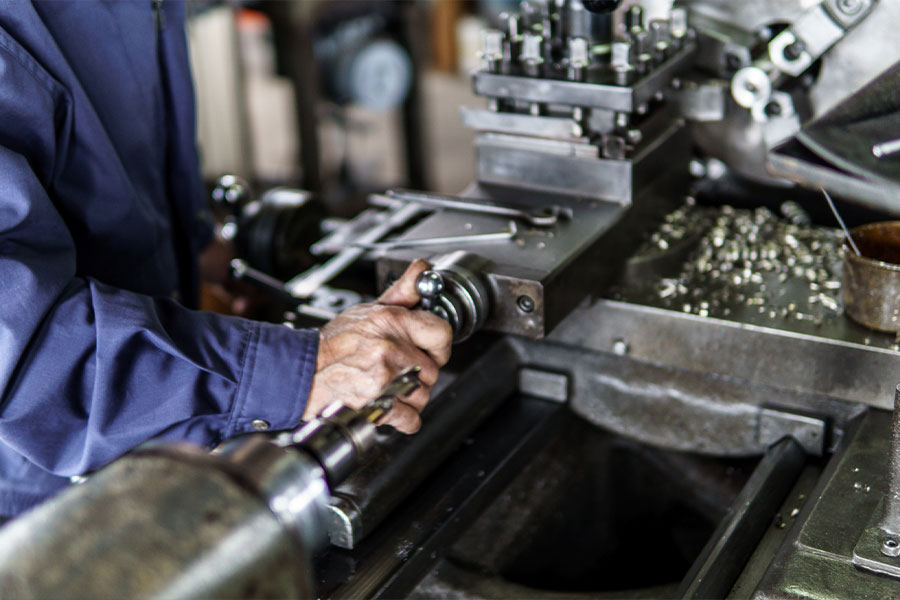 金属加工はナカシンで決まり！