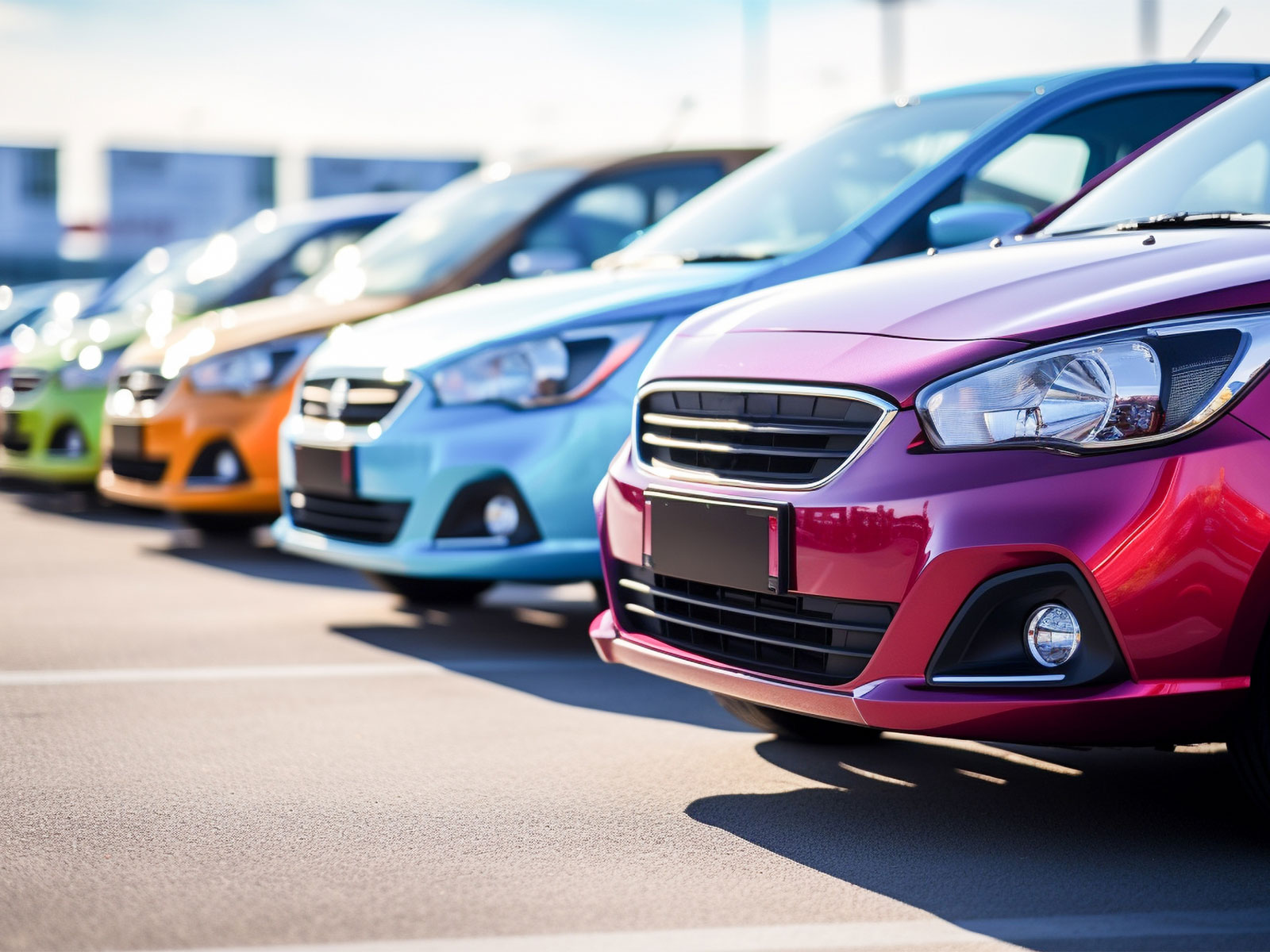車探しを楽しみたい、中古車派