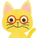 動物アイコン キツネ