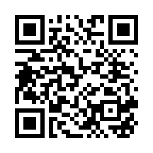 WEB予約用二次元コード