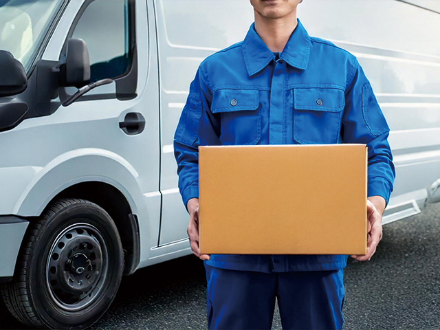 信頼の製品をお届けします