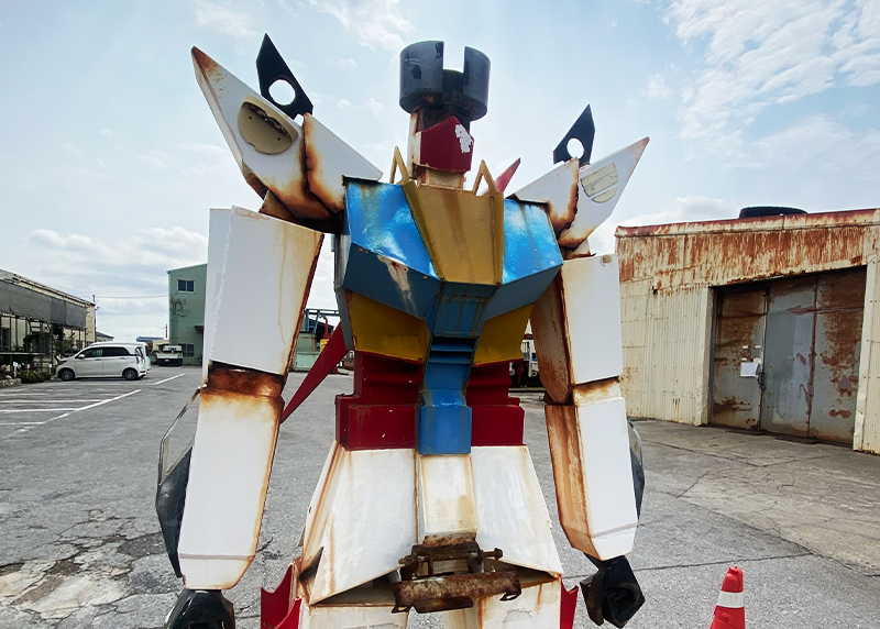 溶接イメージ