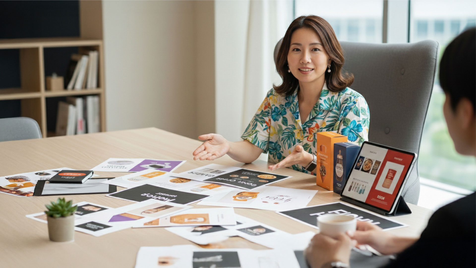 Build to Design.ゼロから、一緒に、形にする。