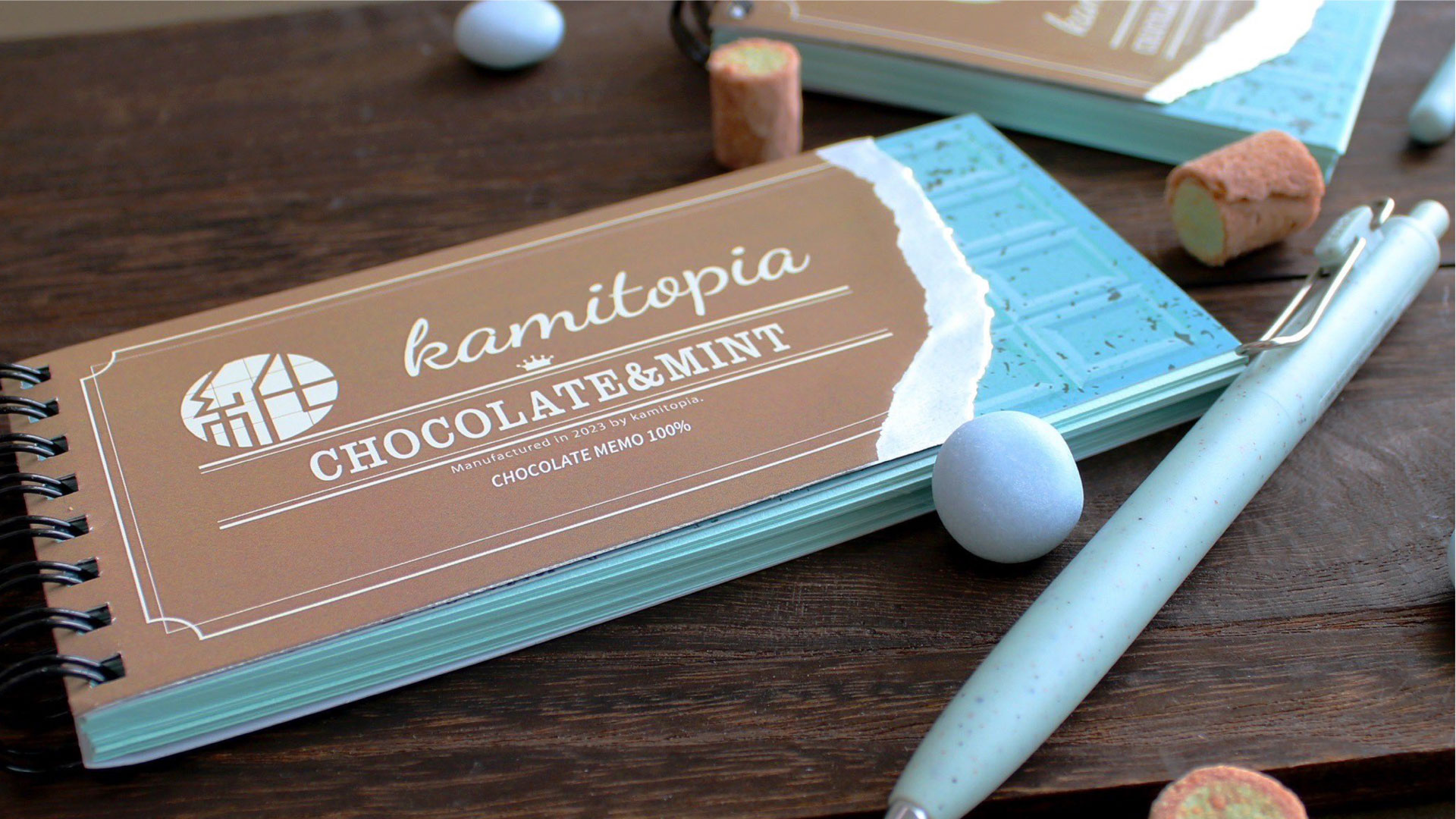 uild to Upcycle.紙に、新しい命を。