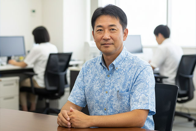 信頼と実績が築く安定した職場