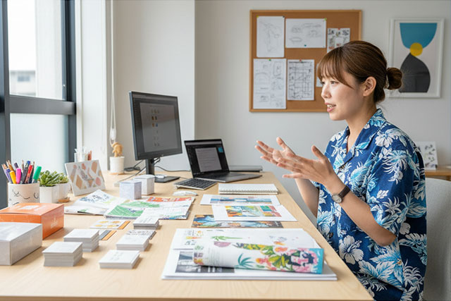 モノづくりが好きな人に最適な仕事