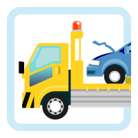 レッカーサービス