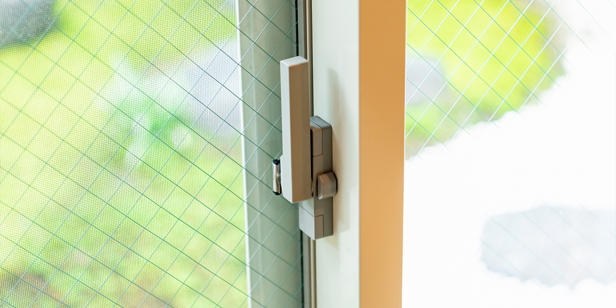 窓の不具合を解決し、快適な住まいへ