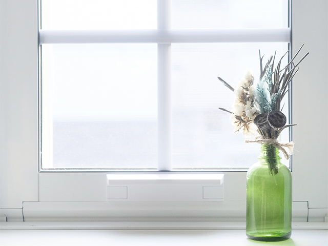 窓ガラスの修理・交換