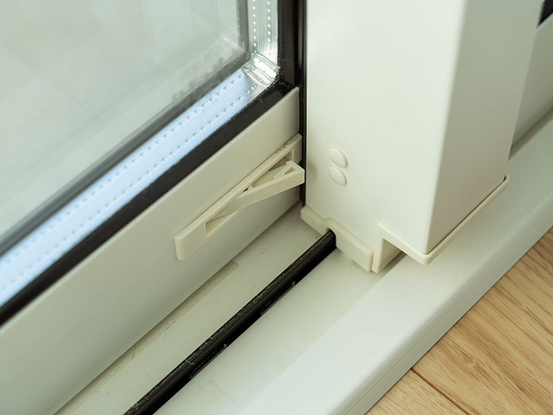 サッシ部品交換