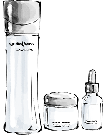 商品のイメージイラスト