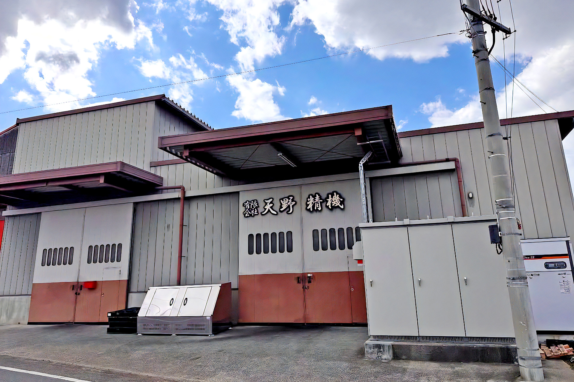 高精度な加工技術のイメージ