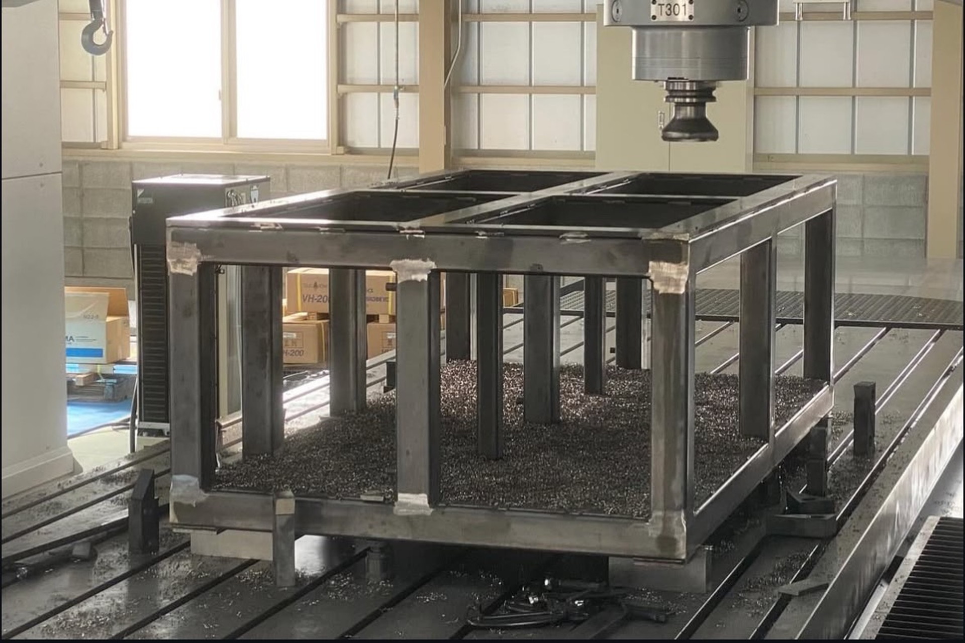 確かな品質管理と納期厳守のイメージ