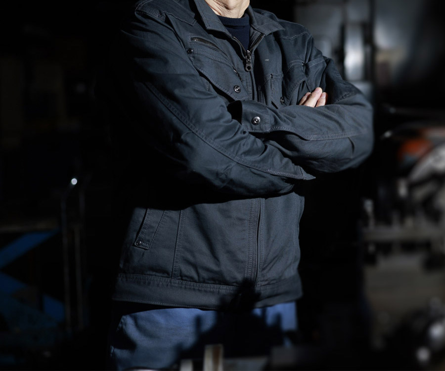 働くスタッフのイメージ