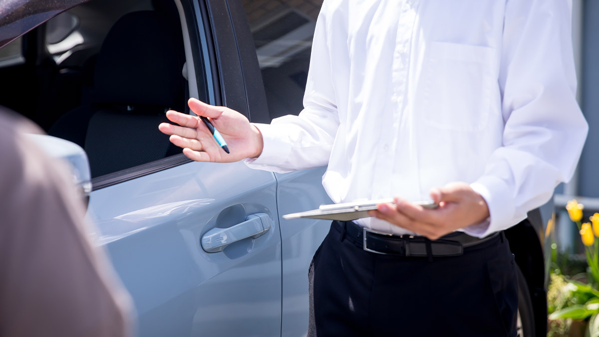 中古車買取・査定