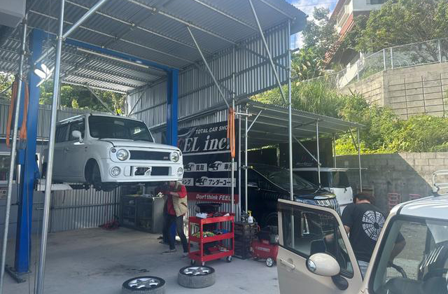 高品質な中古車を厳選販売