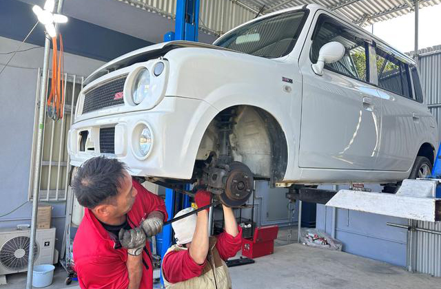 正社員（整備士）