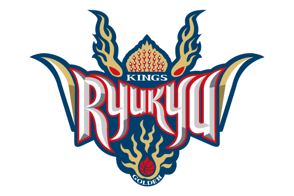 琉球ゴールデンキングスロゴ