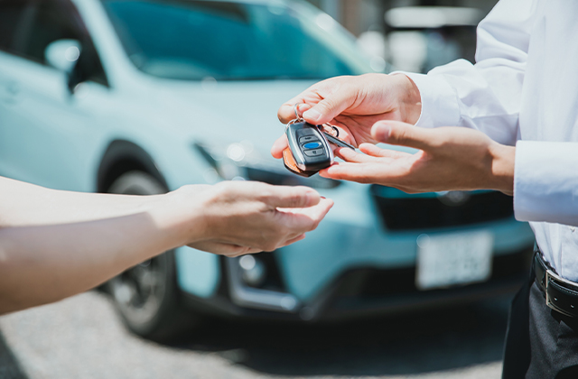 あなたにピッタリの一台を！