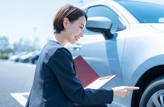 整備・点検済み