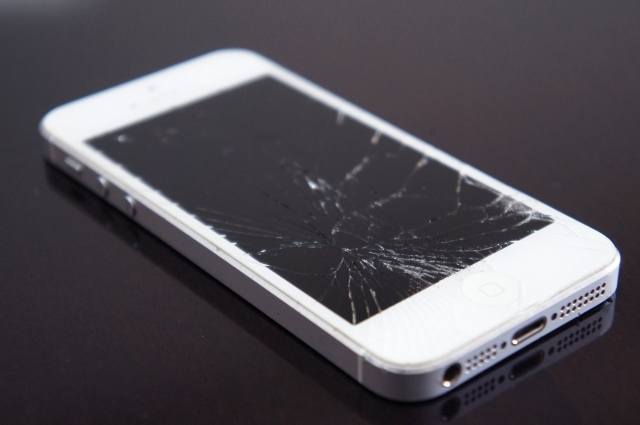 郵送修理サービス