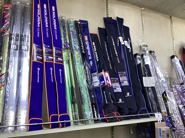 釣具スーパー朝日イメージ画像