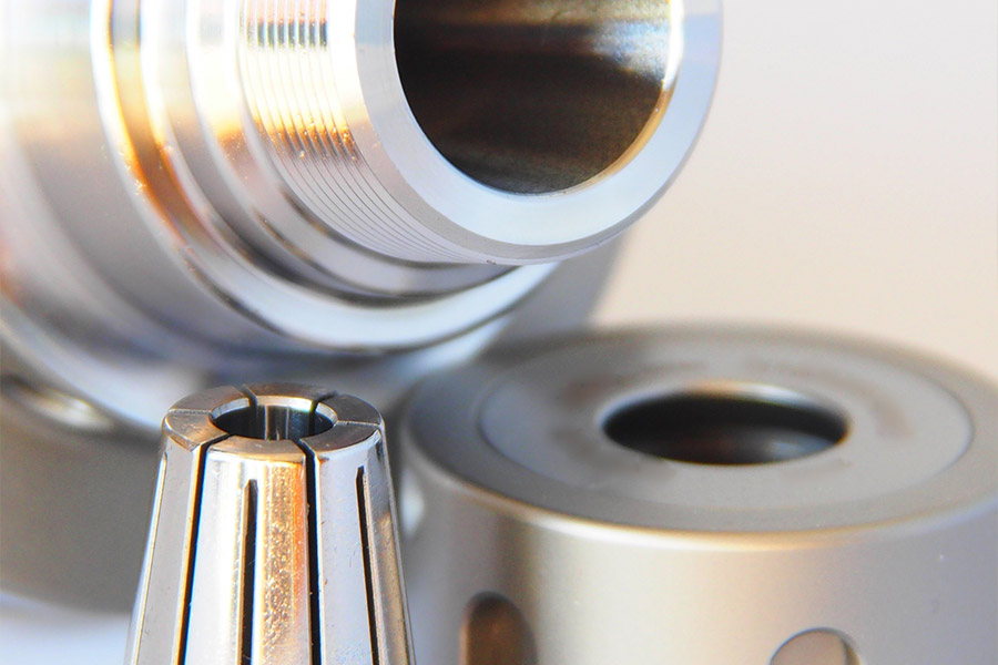 精密部品加工のイメージ