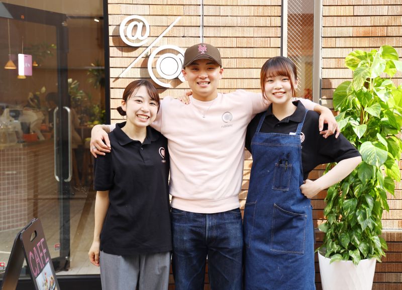 立ち上げメンバー