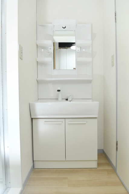 洗面化粧台・トイレ