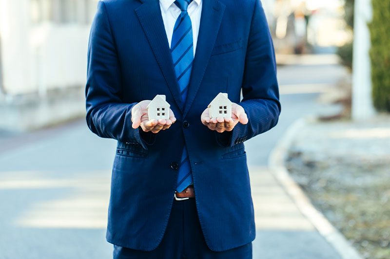 売却のプロ×士業連携による安心サポート