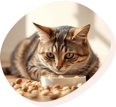 ようこそ、ジオラマ食堂のキャットフードショップへ