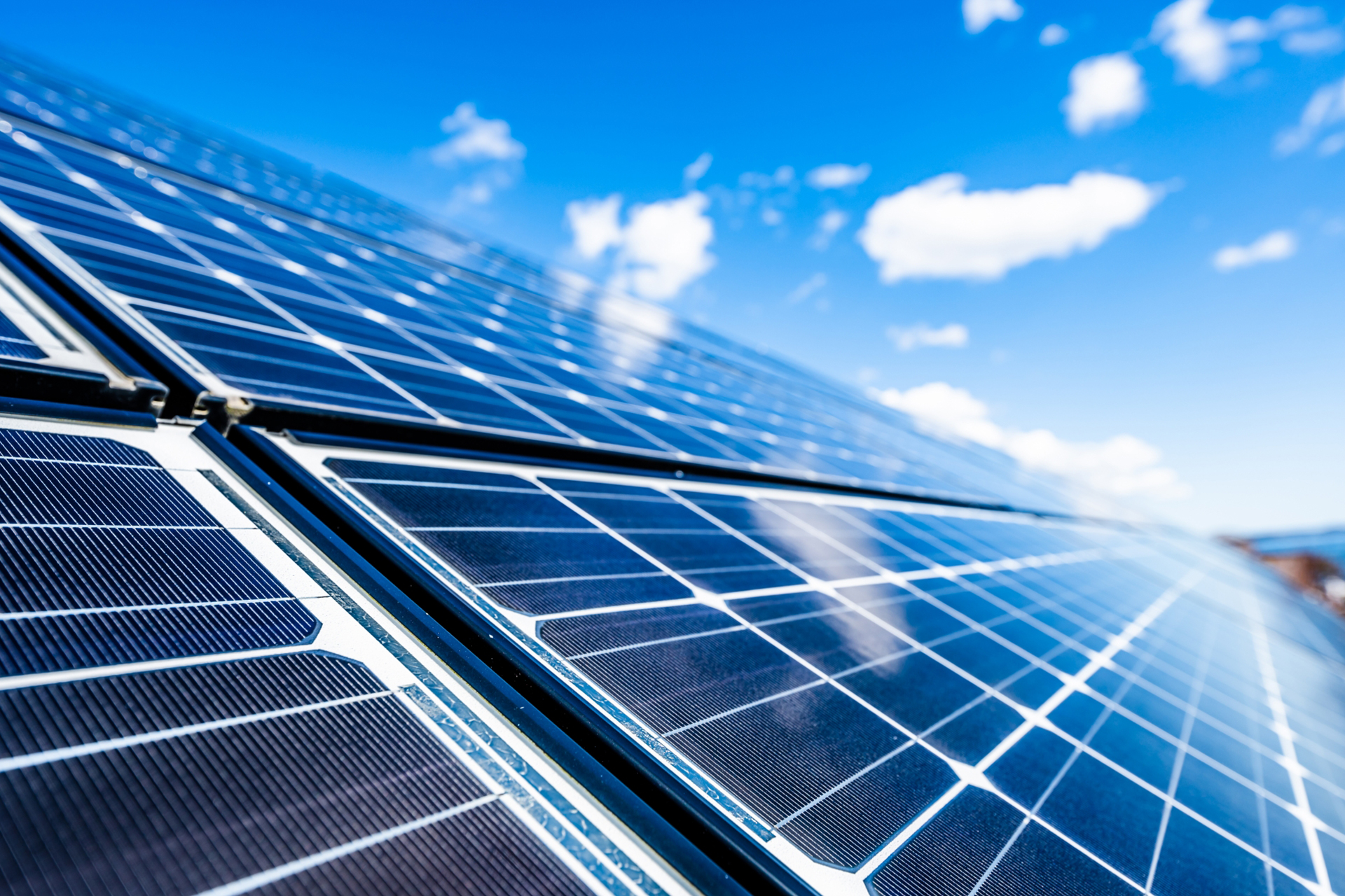 太陽光パネル