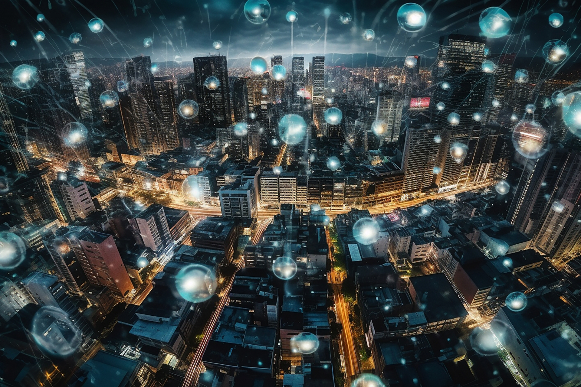 都市ネットワーク