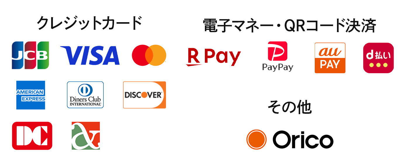 お支払い方法