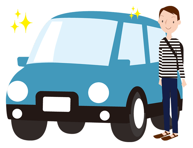 車両販売のイメージ