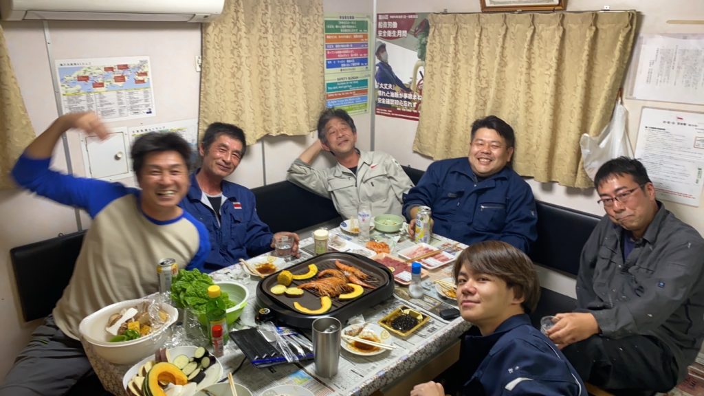 有限会社久万海運