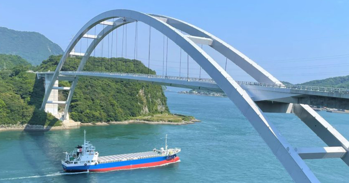 有限会社久万海運イメージ画像