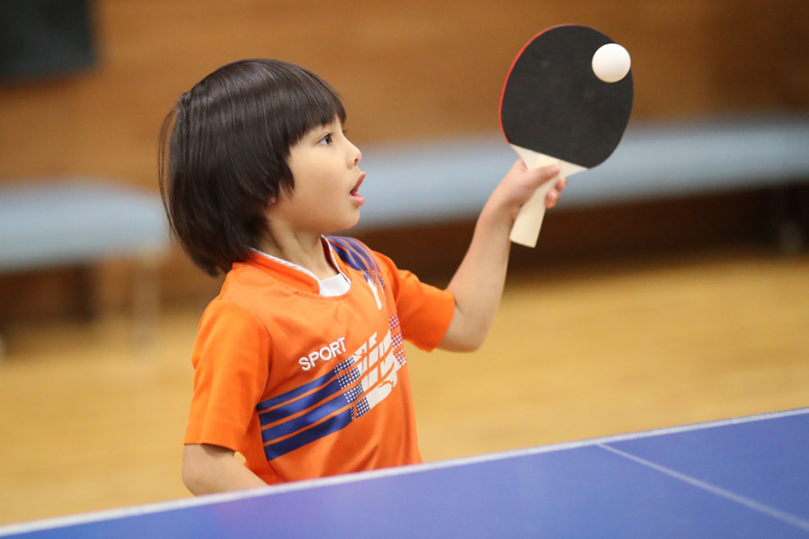 卓球のイメージ